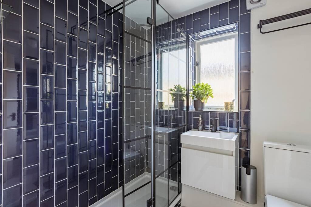 Appartamento Bright &spacious One Bedroom Flat Off Canary Wharf