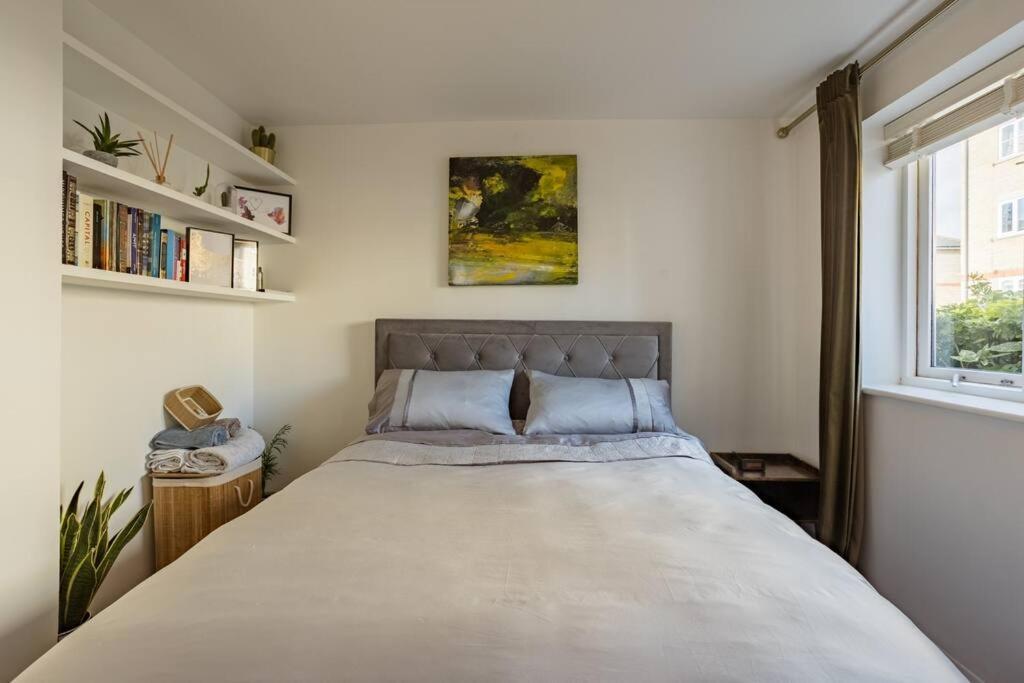Appartamento Bright &spacious One Bedroom Flat Off Canary Wharf *